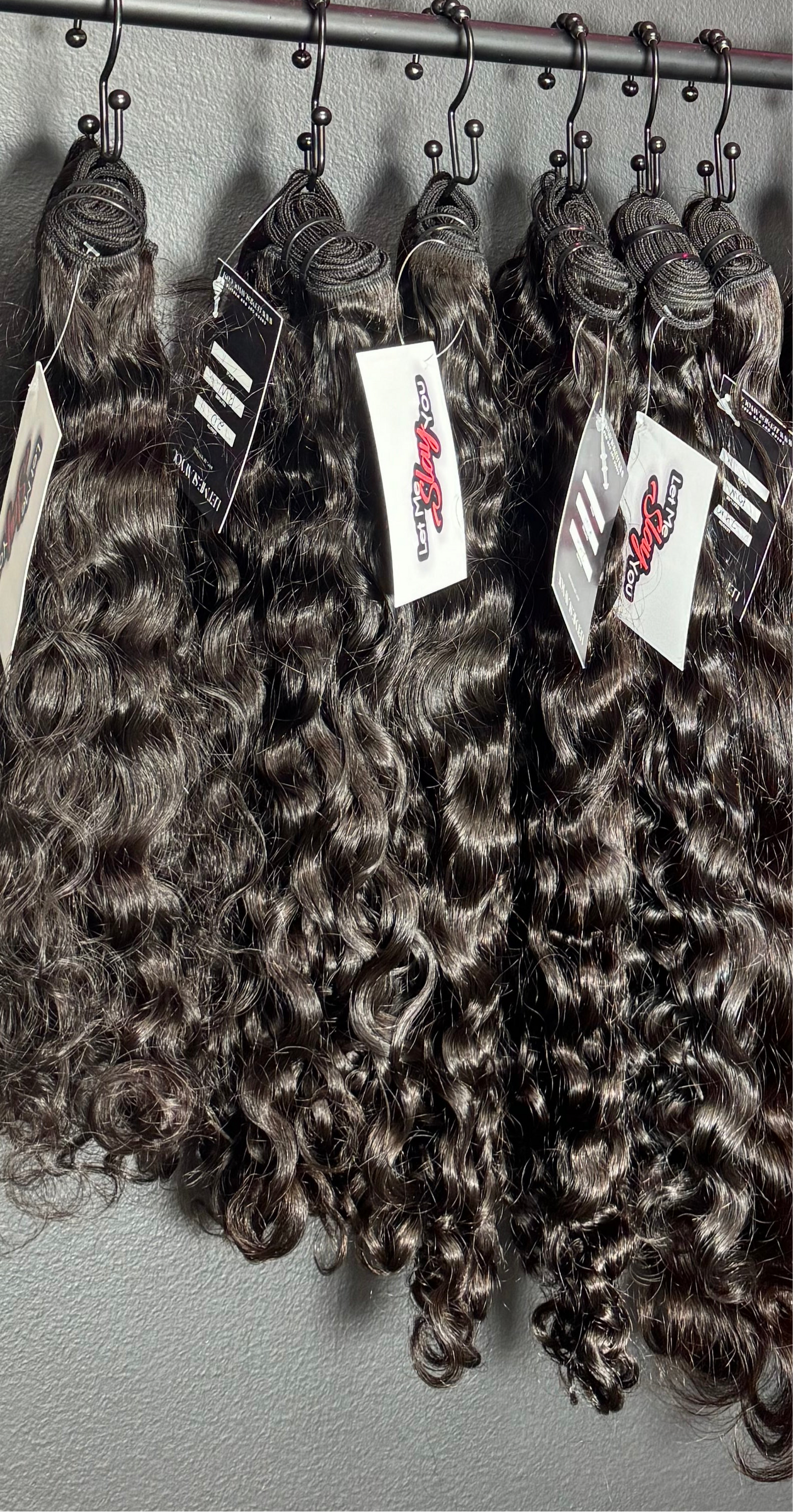 🖤 Raw Wave Bundles