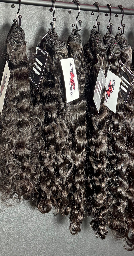 🖤 Raw Wave Bundles