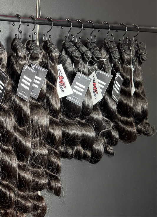 Body Wave Bundles