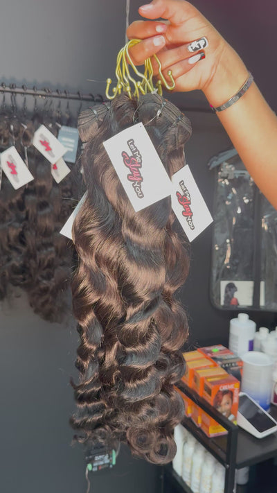 🌊 Loose Deep Wave Bundles