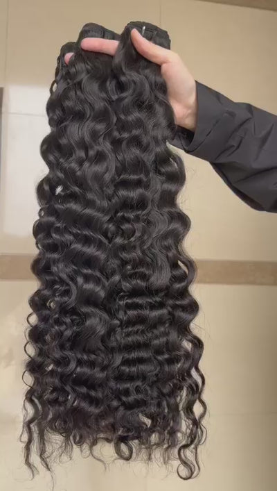 🖤 Raw Wave Bundles