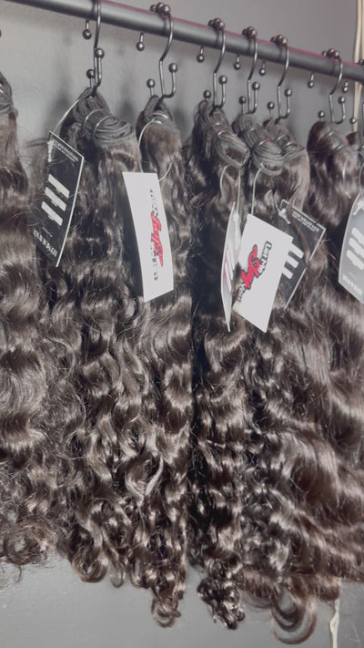 🖤 Raw Wave Bundles